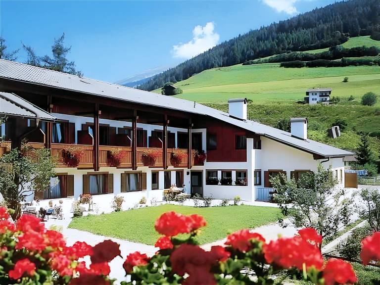 Residence die Farbe in Vipiteno