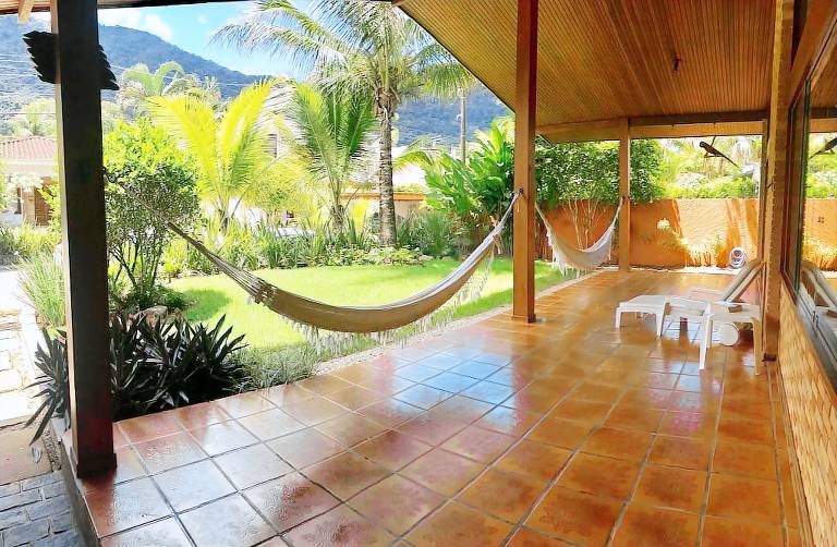 Casa Praia Vermelha