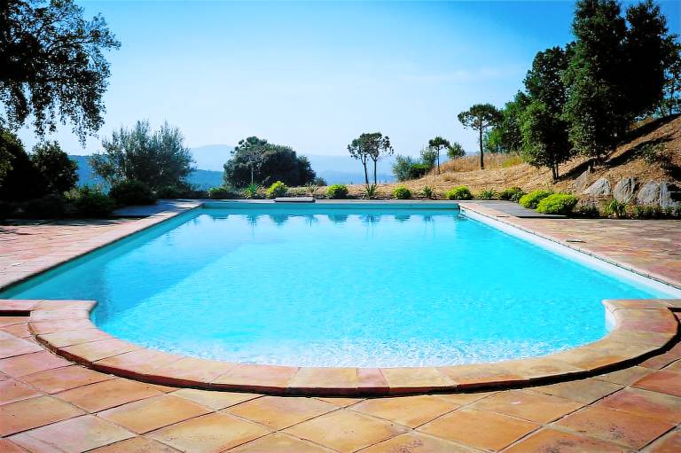 Villa La Garde-Freinet