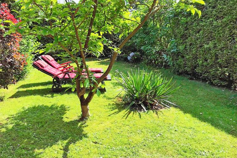 Lovely vacation home with yard, barbecue & terrace | Pets allowed — photo 5