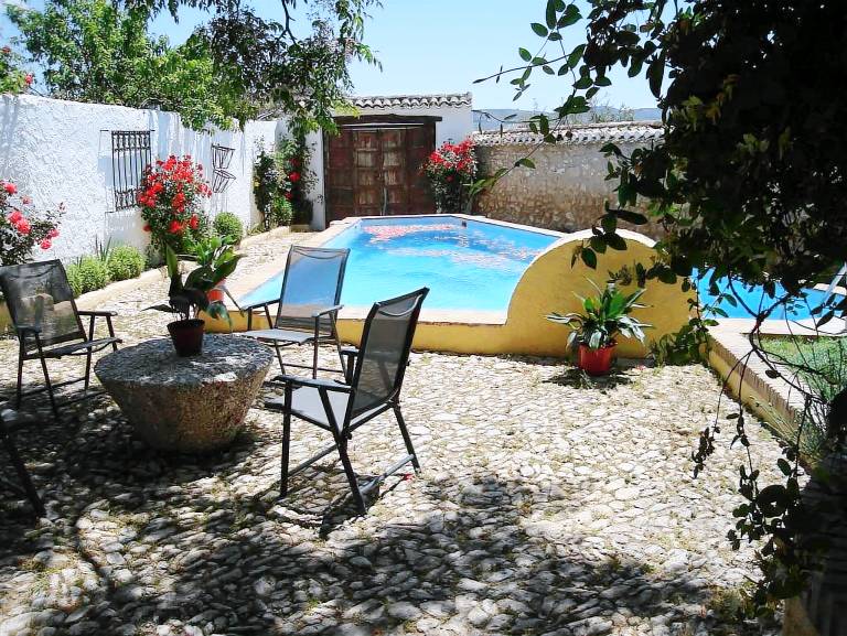 Restored mill with private swimming pool on a property in west of Grenada, — photo 3