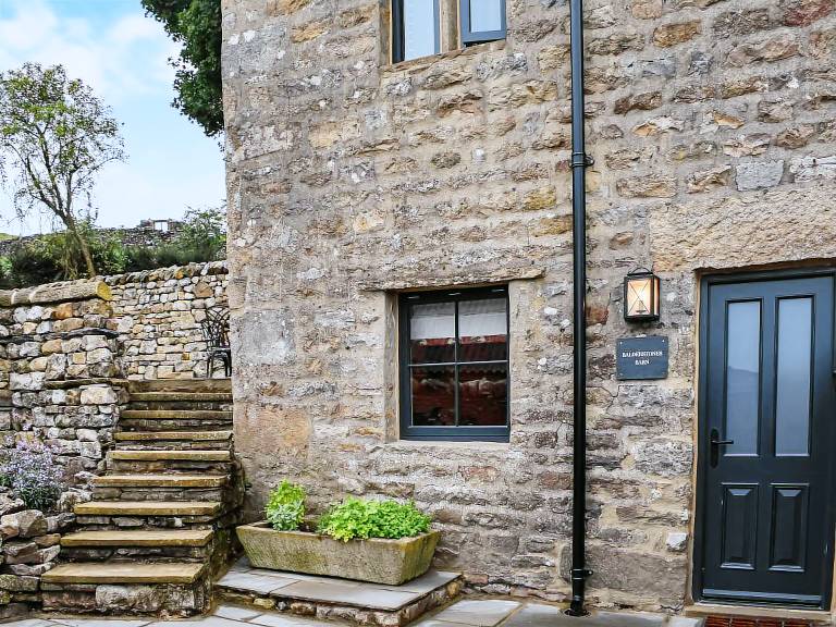 Cottage  Chapel-le-Dale