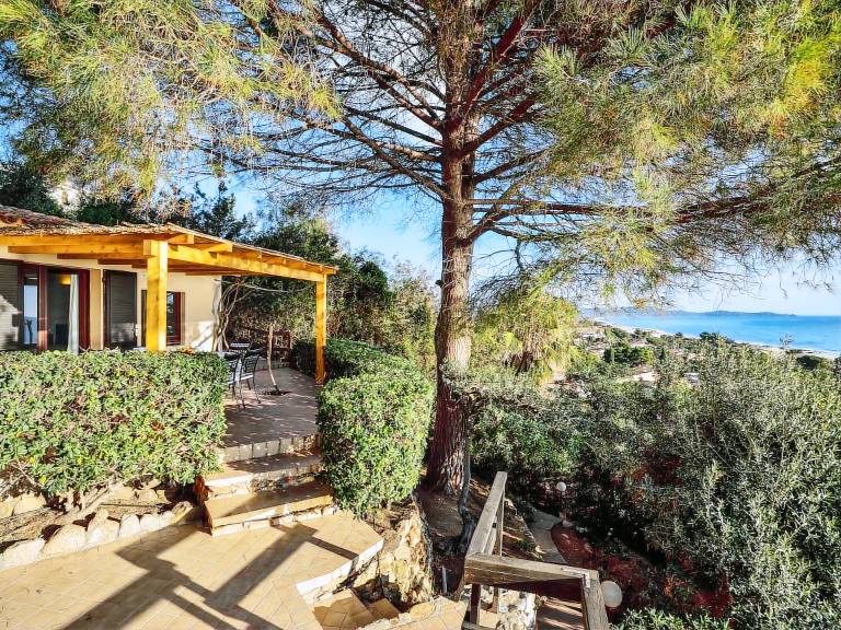 Ferienhaus in Costa Rei für max. 5 Personen, Ferienhaus in Costa Rei für max. 5 Personen,