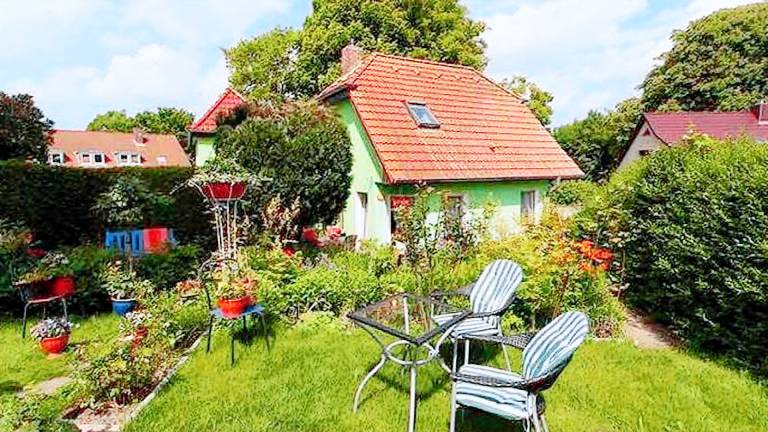 Ferienwohnung Bergen auf Rügen