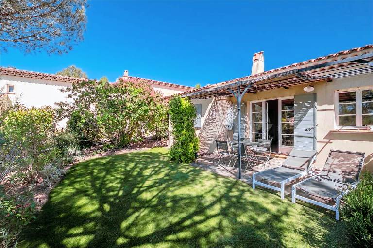 Maison de vacances La Motte