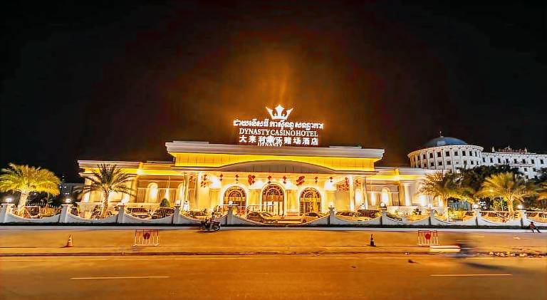 Dynasty Casino Hotel
