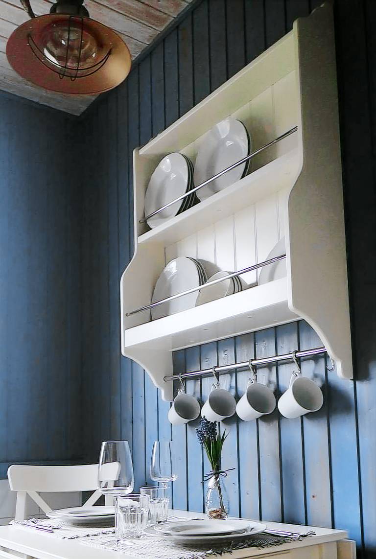 45 m² Ferienwohnung