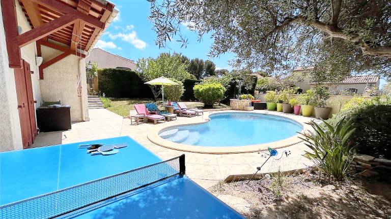 Maison de vacances Plan-de-Cuques