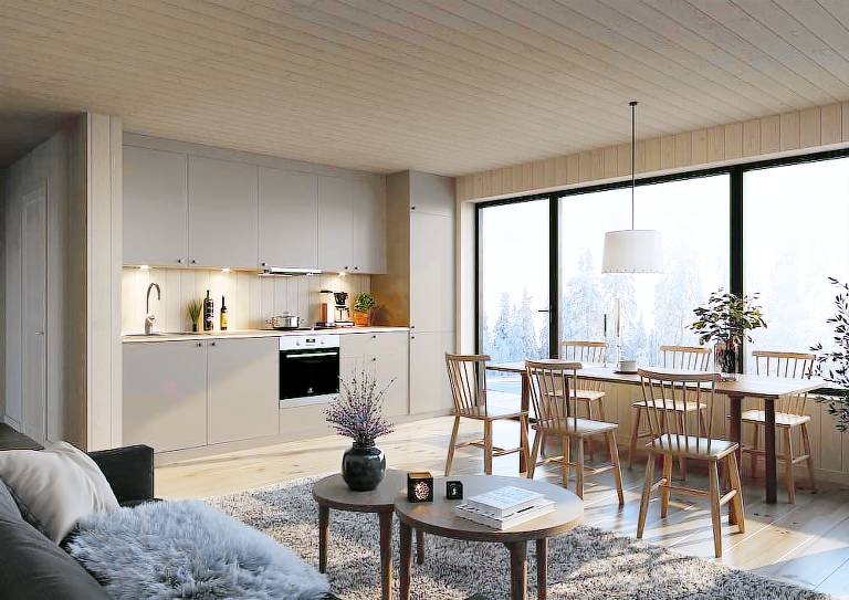 Chalet  Härjedalen