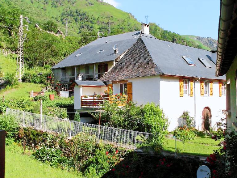 Maison de vacances Laruns