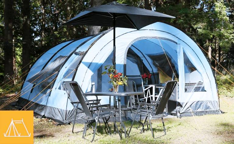 Camping  Bakenberg