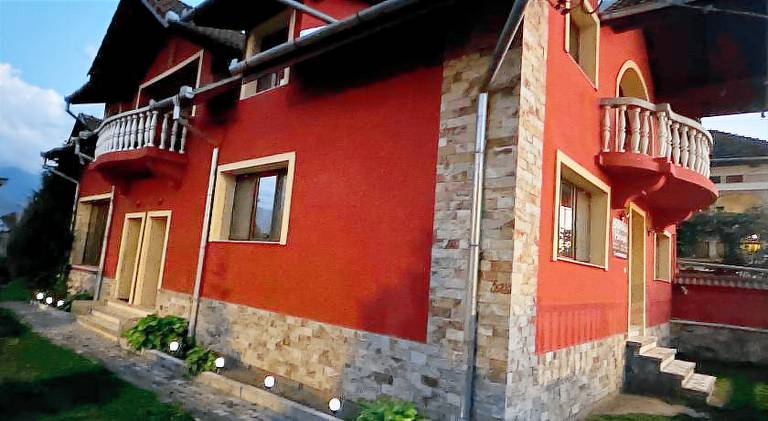Serena House in Sibiu