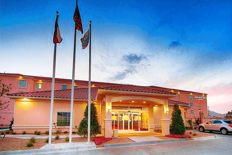 TownePlace Suites by Marriott El Paso Airport — photo 3