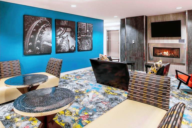Residence Inn by Marriott Pittsburgh Oakland/University Place — photo 2