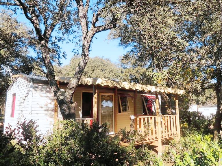 Mobil-home Salinelles