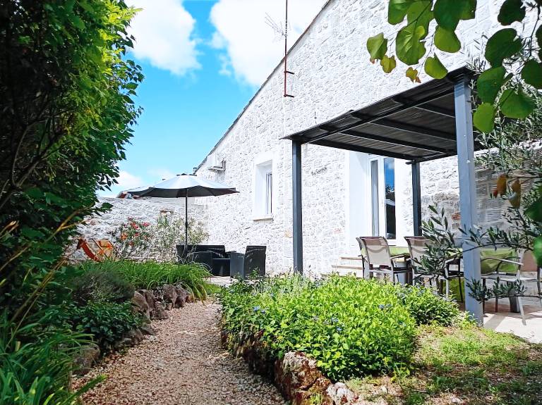 Maison de vacances  Ruoms