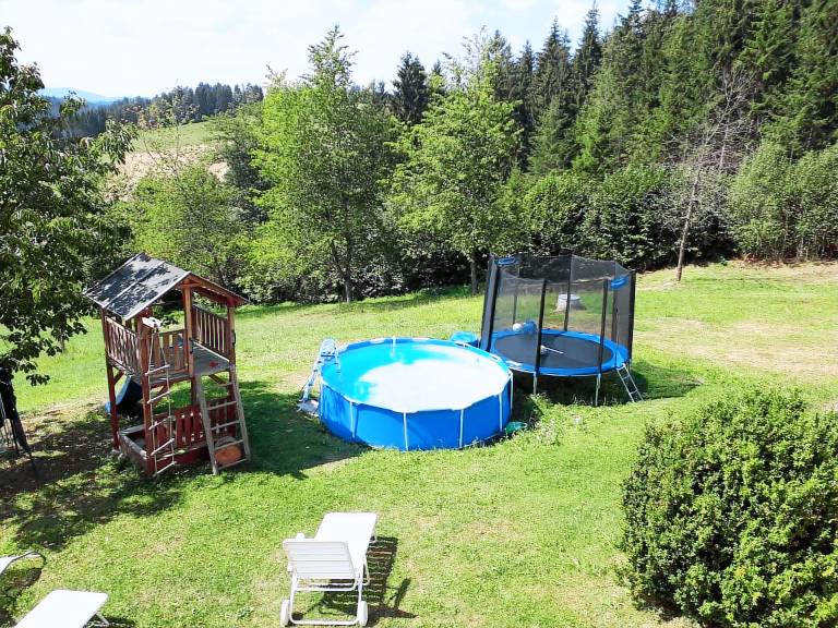 Ferienwohnung Böbrach