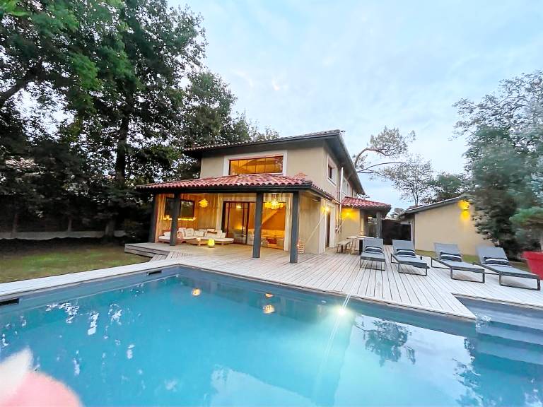 Maison de vacances  Gujan-Mestras