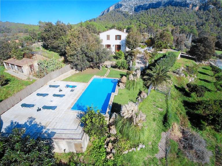 Villa Pollensa