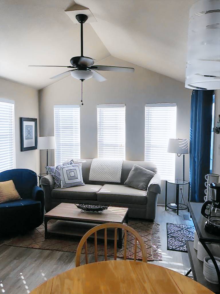 Mobile home San Benito