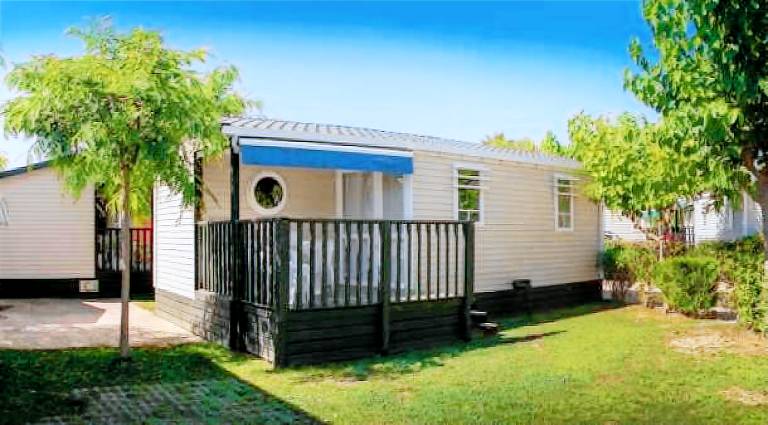 Camping-Unterkunft Blanes