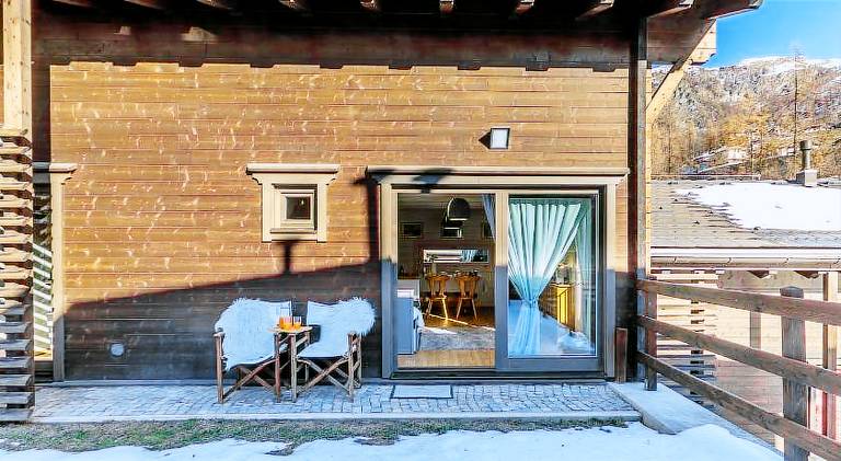 Chalet | Pets allowed — photo 3