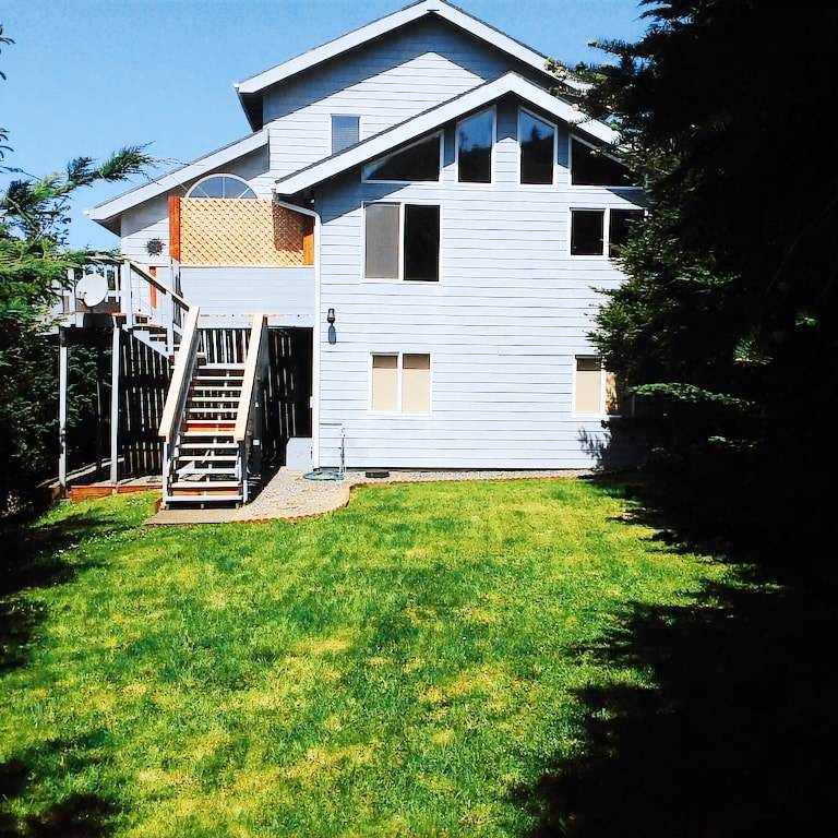 House Gold Beach