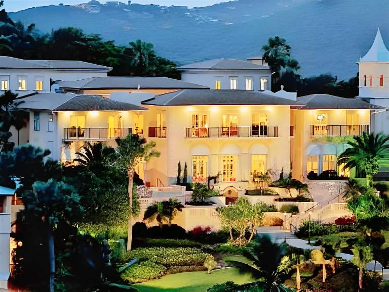 The Ritz Carlton St Thomas