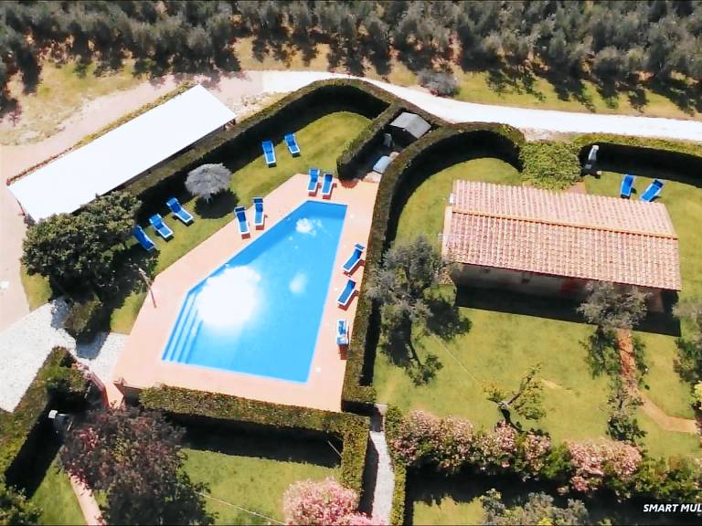 Casa vacanza Marina di Castagneto Carducci