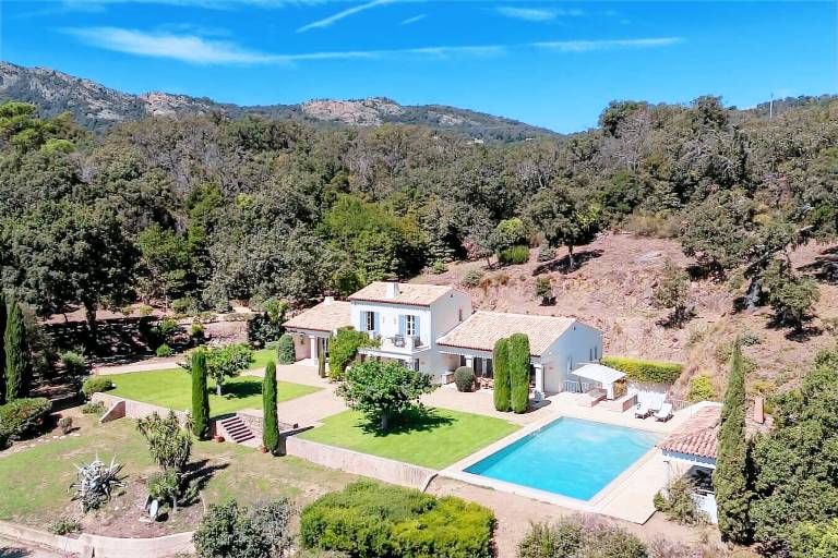 Villa La Garde-Freinet