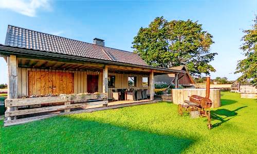 Bed and breakfast  Metsapoole