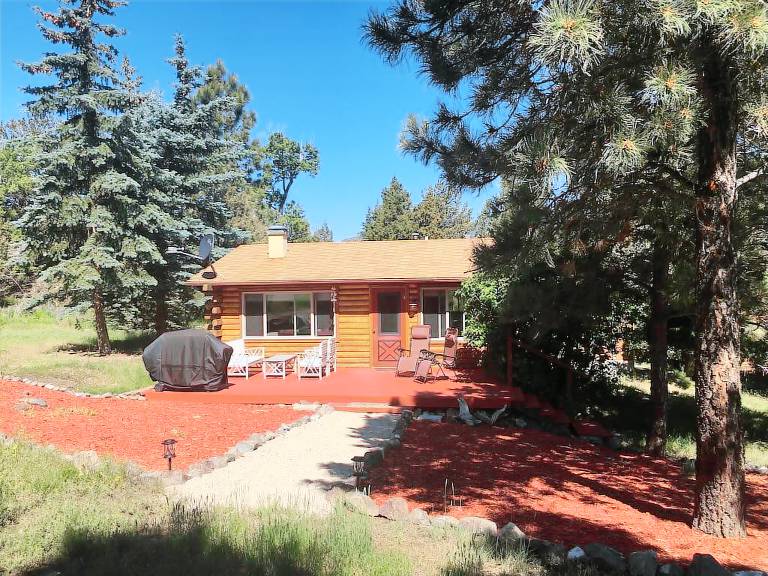 Cabin Cody