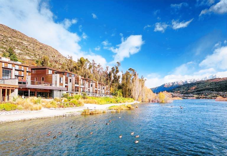 Hilton Queenstown Resort & Spa
