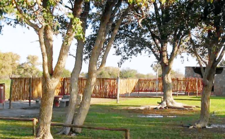 Camping Ombika