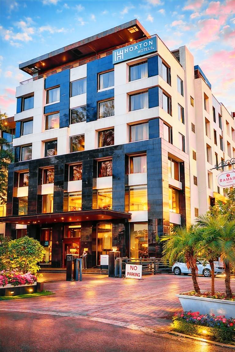 Hoxton Hotels & Resorts in Chandigarh