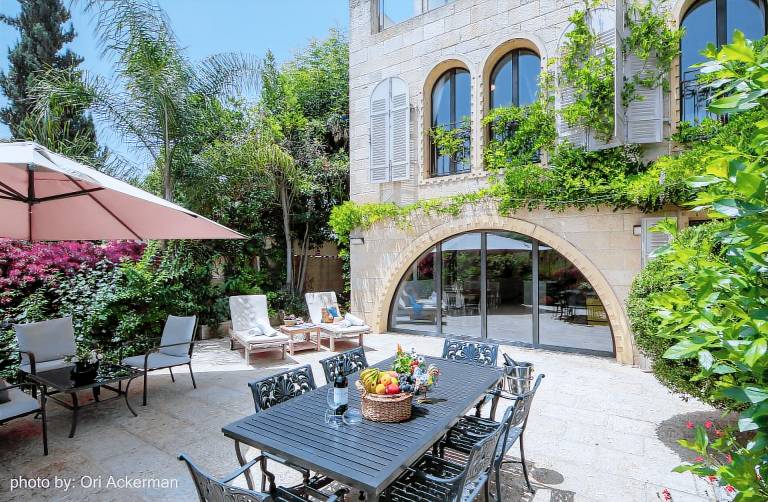 Apartamento  Jerusalém