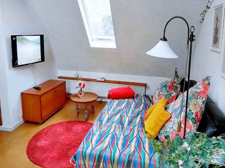 Ferienwohnung Obervolkach