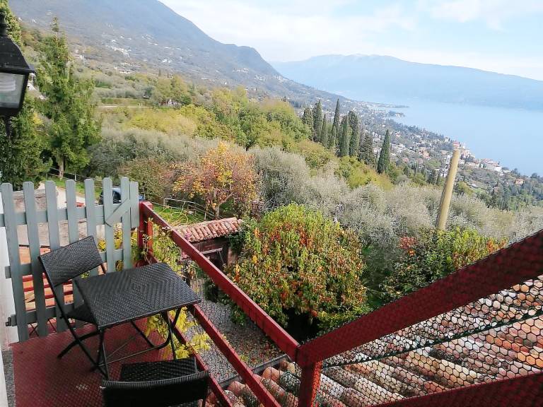 Agriturismo Conte Brunello: Appartamento Luna — photo 2