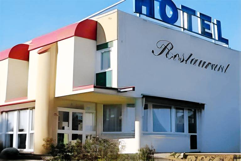 Logis Hotel Come Inn in Poitiers