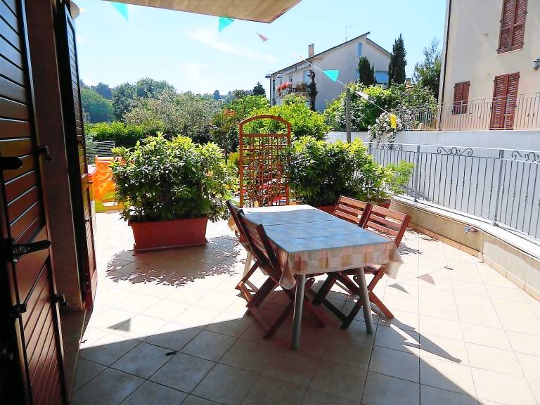 Appartamento Sirolo