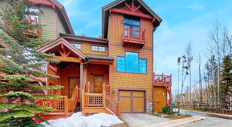 Vacation home | Pet-friendly in Winter Park, CO