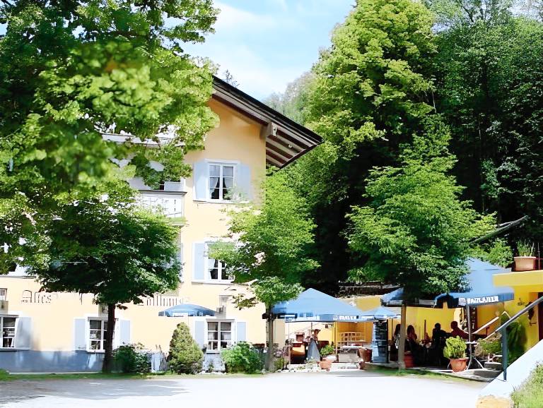 Bed & Breakfast Bad Tölz