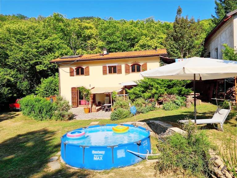 Ferienwohnung in Mulazzo f&uuml;r max. 6 Personen