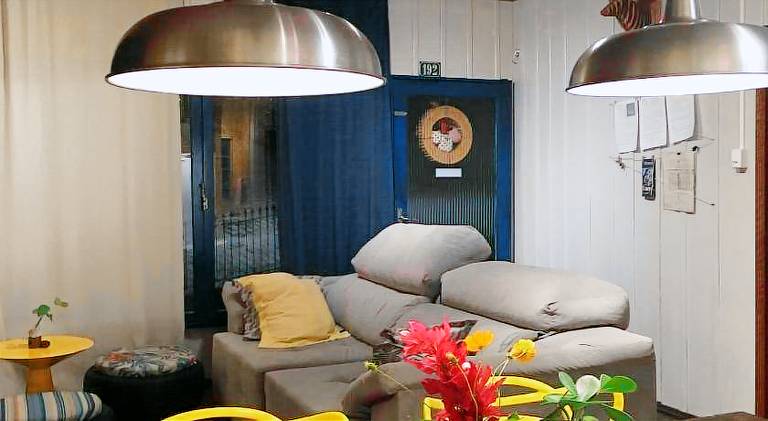 Bluemenhaus, casa inteira com jardim a 1km da Vila Germanica — photo 3