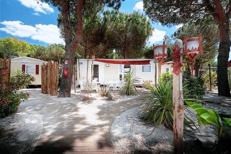 Mobil-home  Agde