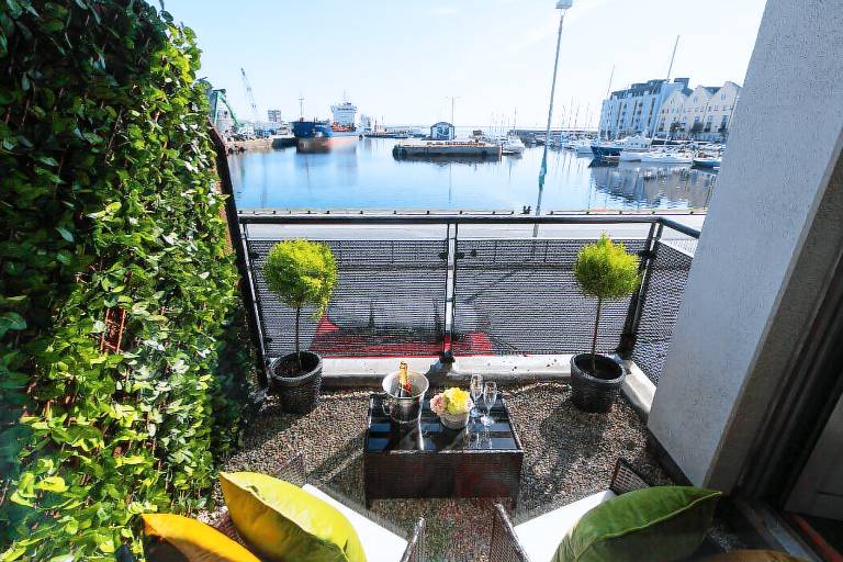 Ferienwohnung Galway