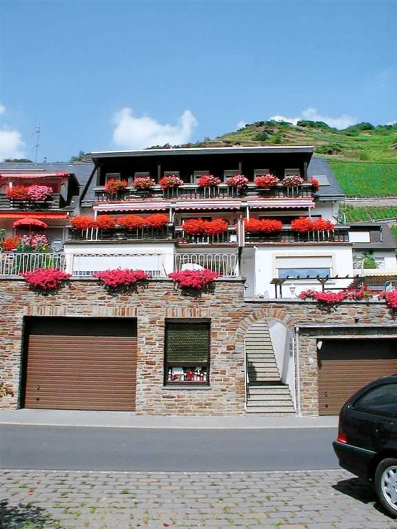 Ferienwohnung Bruttig-Fankel