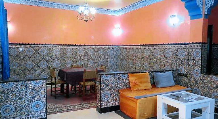 Apartment with 2 rooms for 4 persons in Rissani