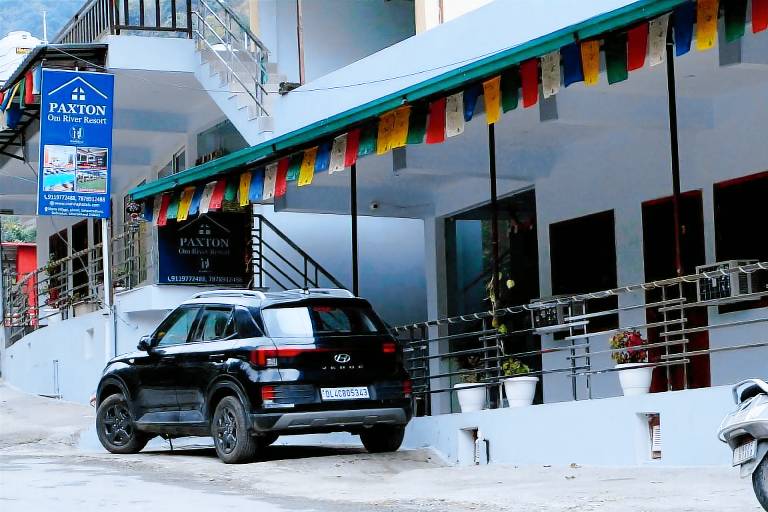 Resort  Mussoorie