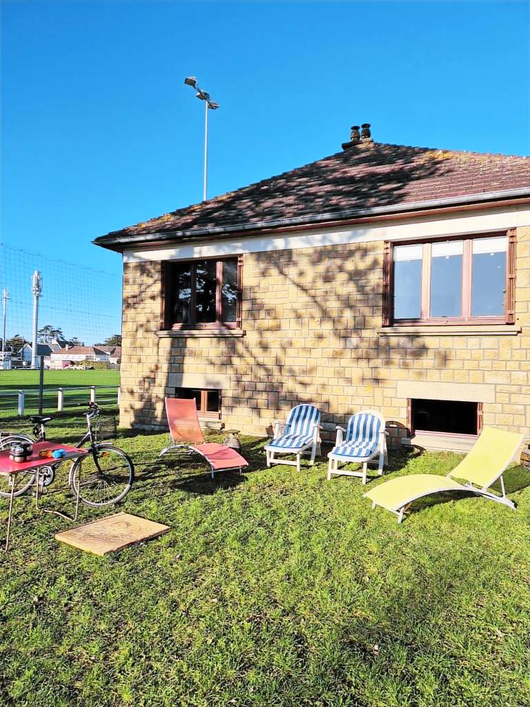 Villa  Saint-Pair-sur-Mer